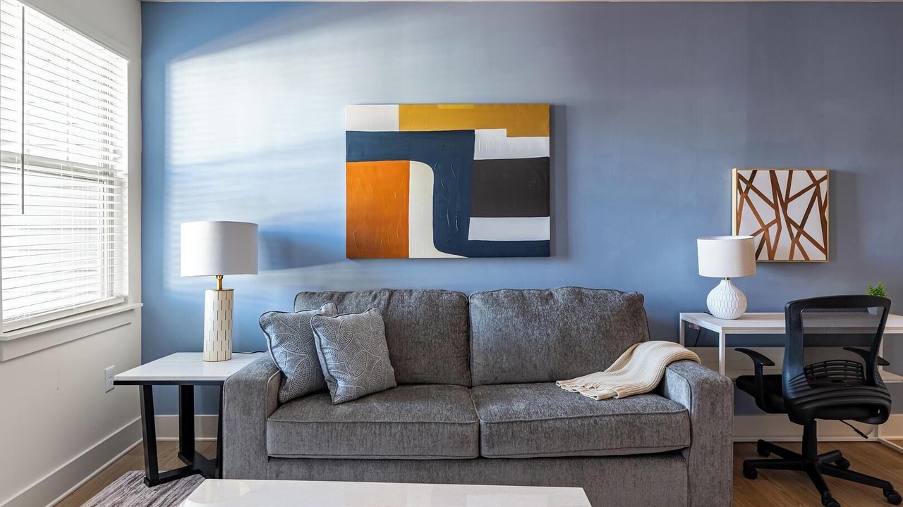 Photo of Livingroom in Asheville