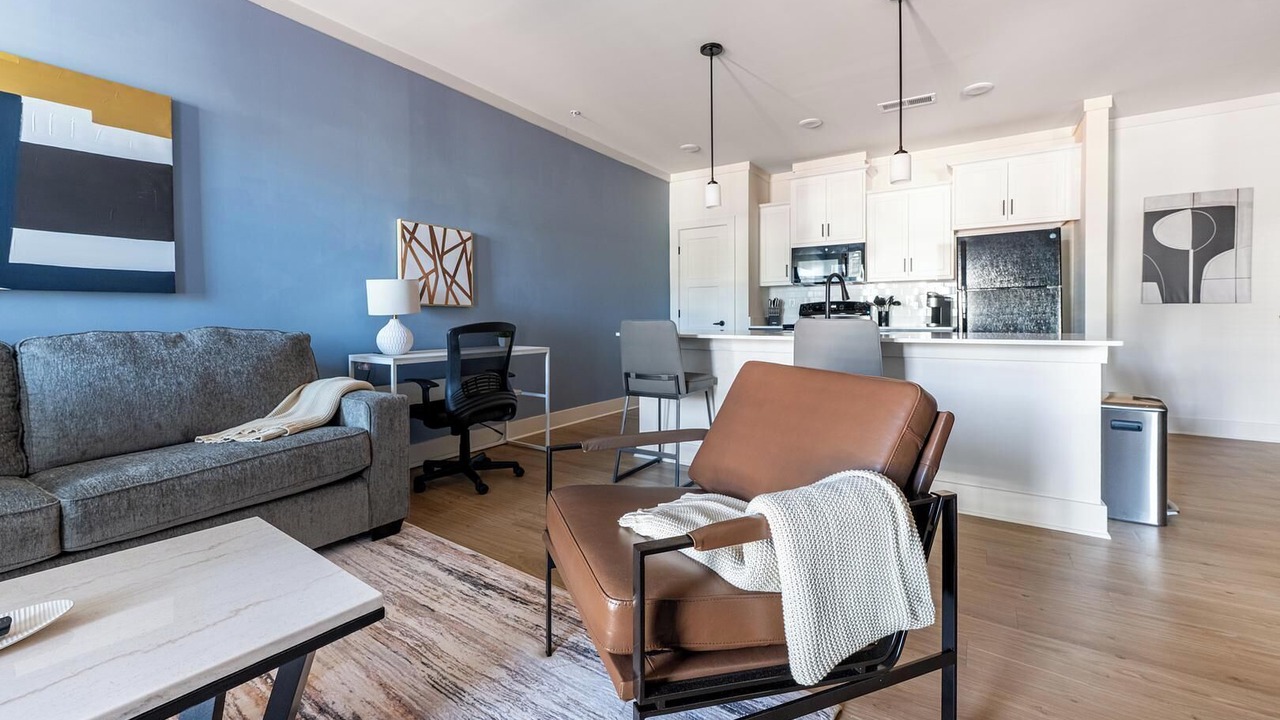 Photo of Livingroom in Asheville