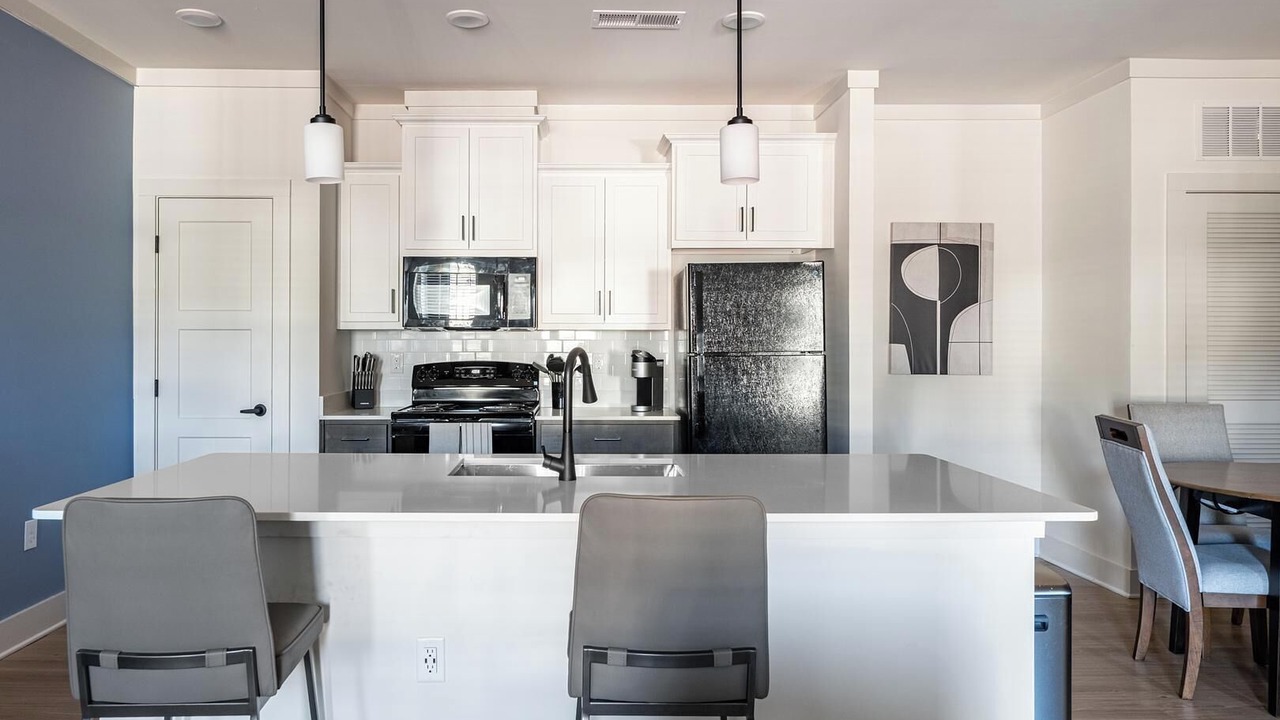 Photo of Kitchen in Asheville