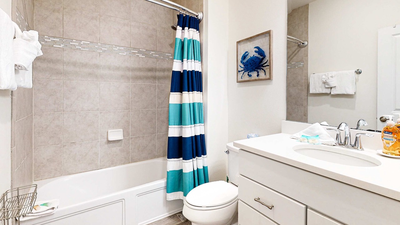 Photo of Bathroom in Ono Island