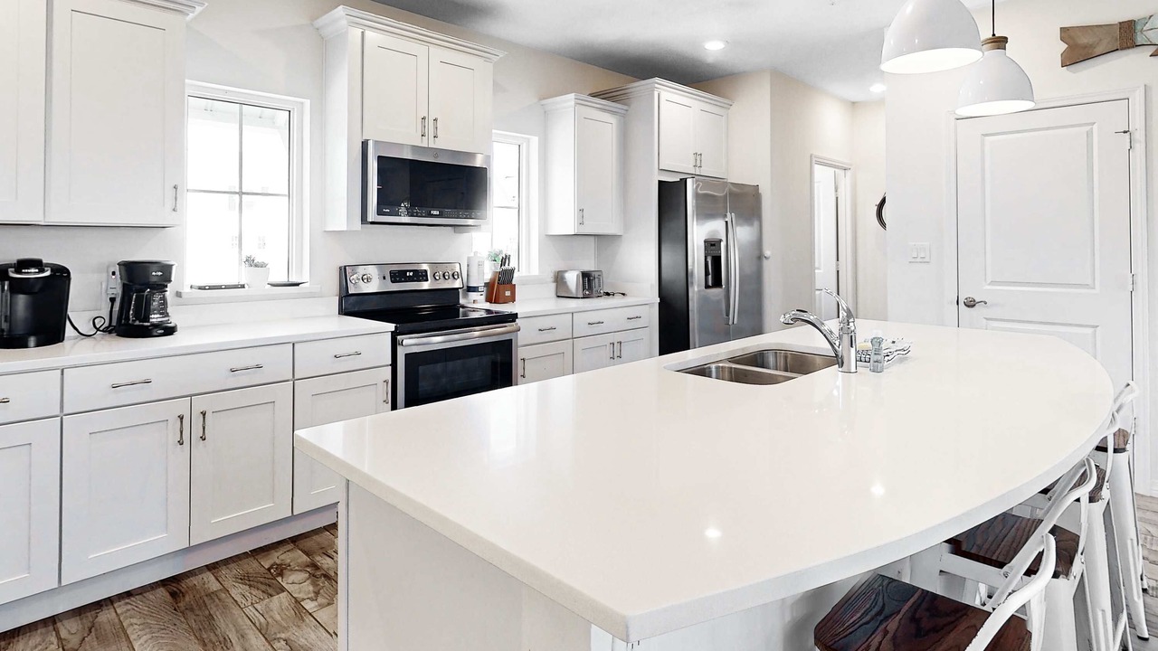 Photo of Kitchen in Ono Island