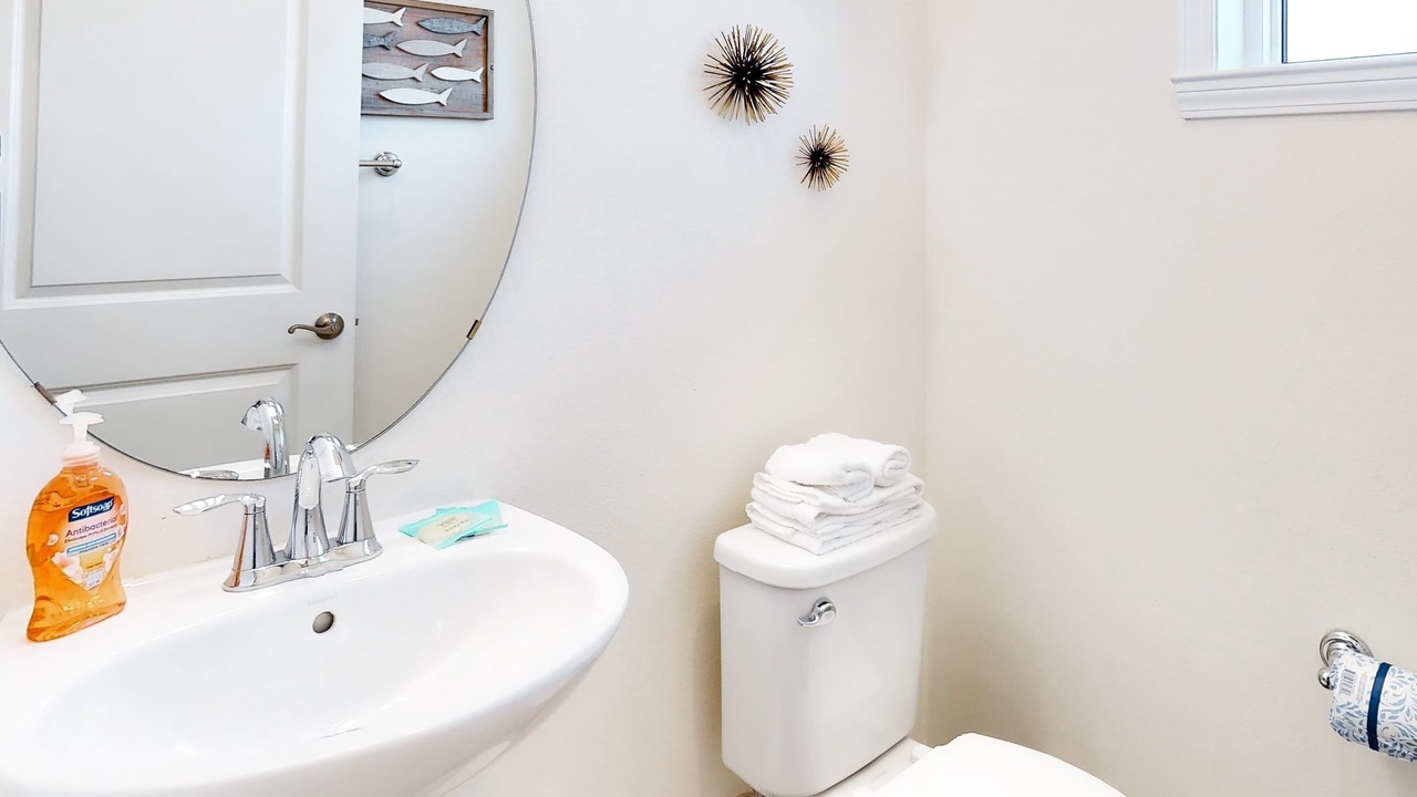Photo of Bathroom in Ono Island