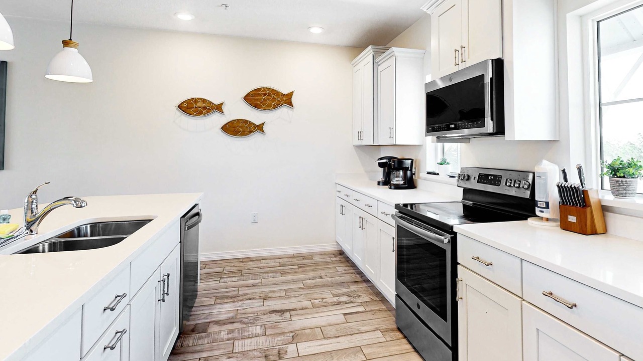 Photo of Kitchen in Ono Island