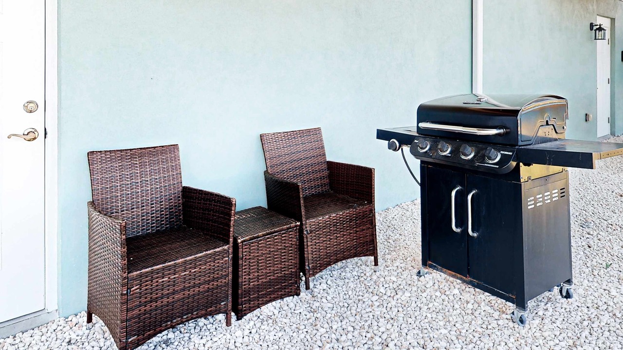 Photo of Patio Balcony in Ono Island