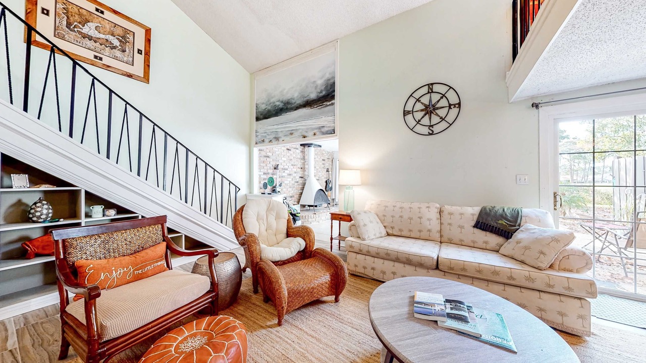 Photo of Livingroom in Perdido Bay Villas