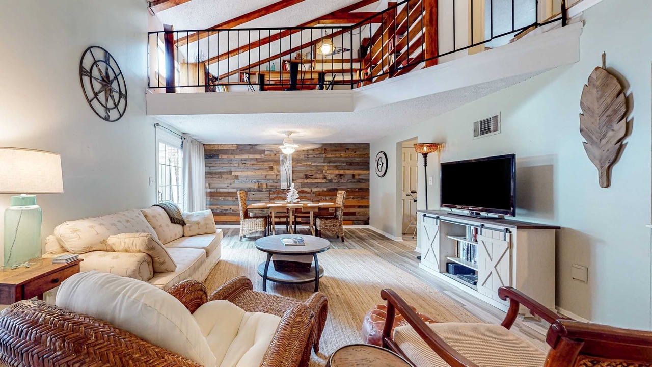 Photo of Livingroom in Perdido Bay Villas