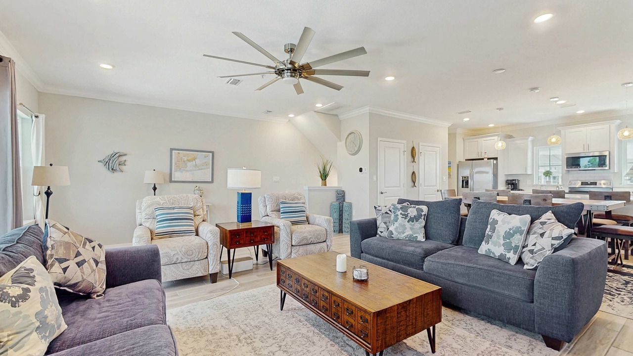 Photo of Livingroom in Ono Island