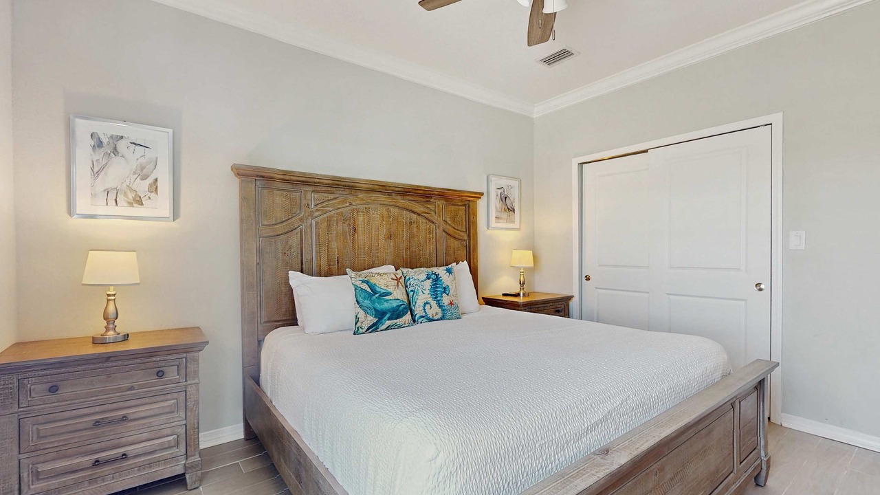 Photo of Bedroom in Ono Island