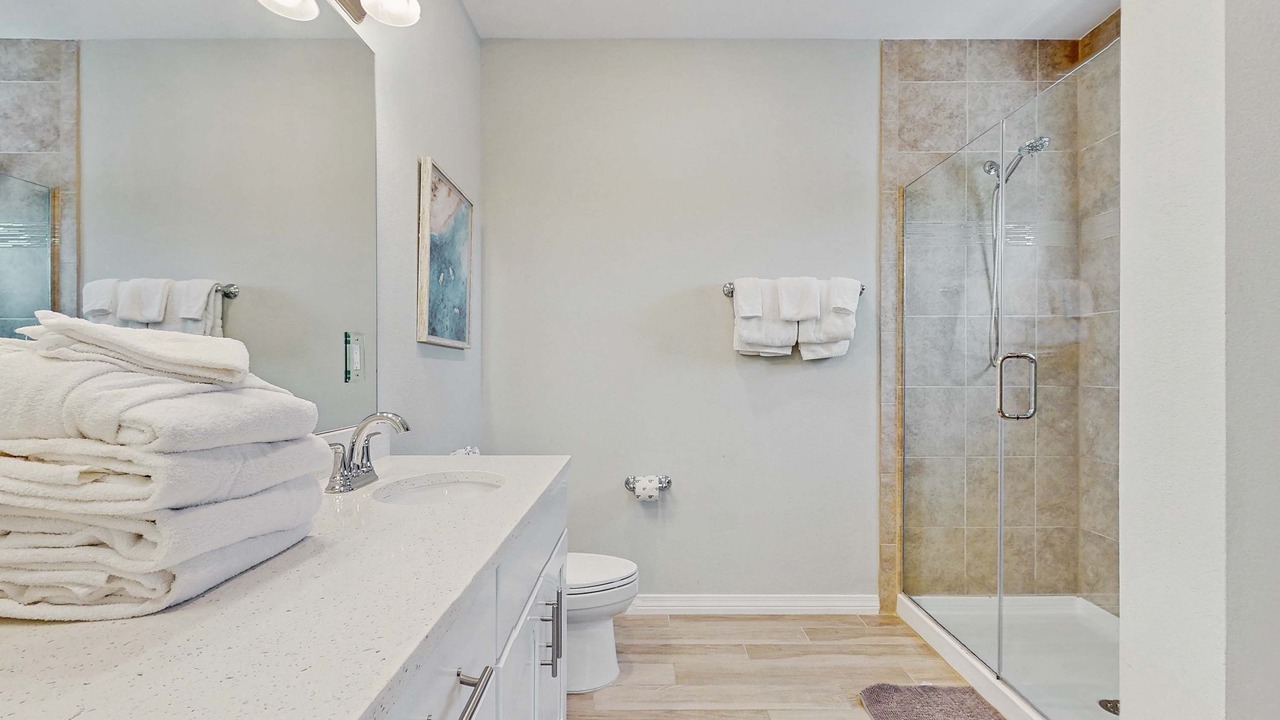 Photo of Bathroom in Ono Island