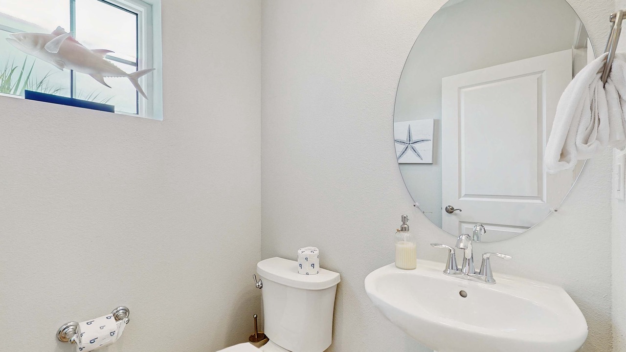 Photo of Bathroom in Ono Island