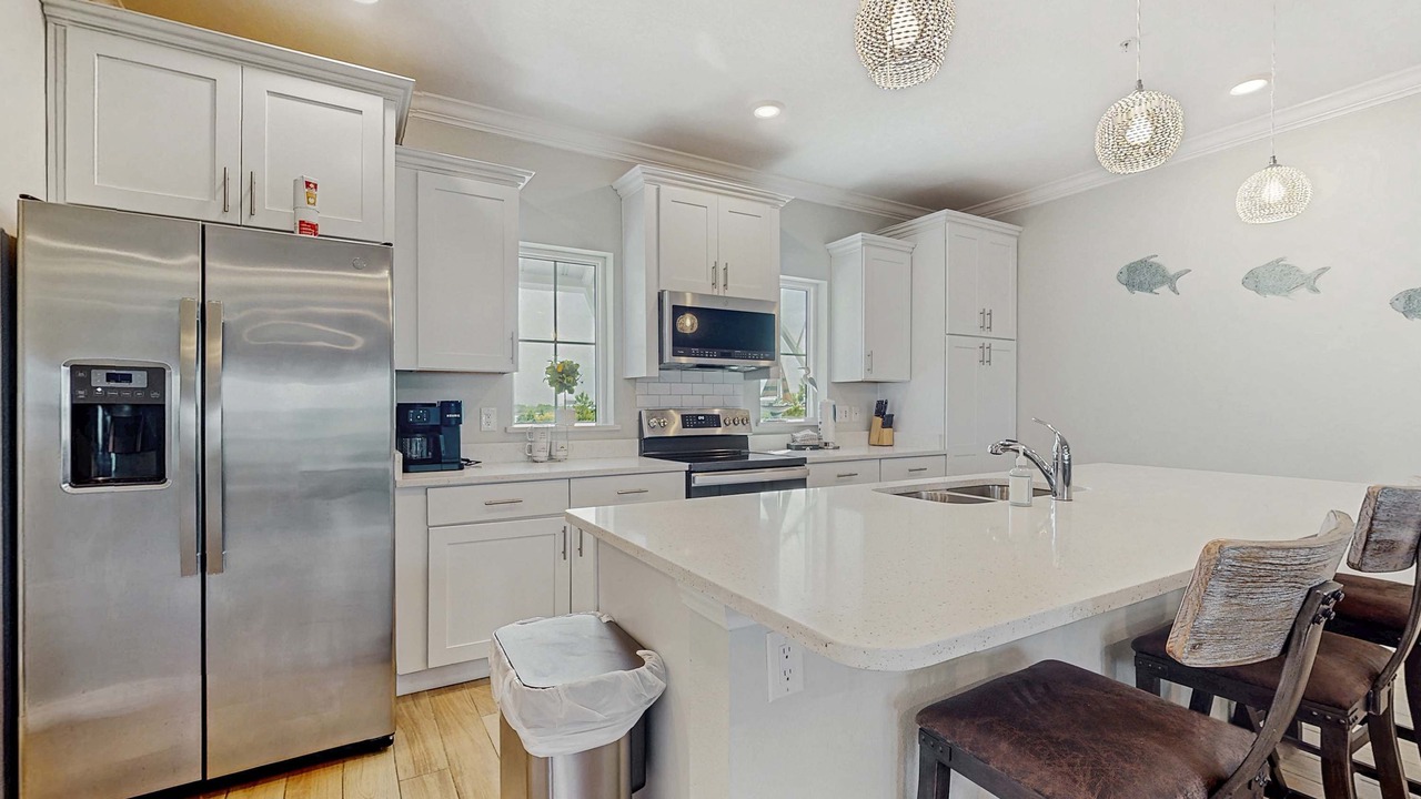 Photo of Kitchen in Ono Island