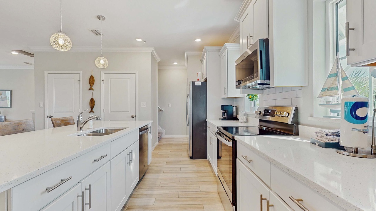 Photo of Kitchen in Ono Island
