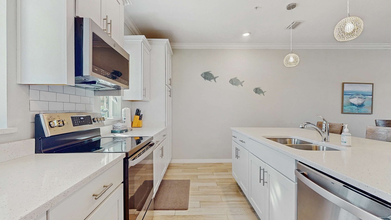 Photo of Kitchen in Ono Island