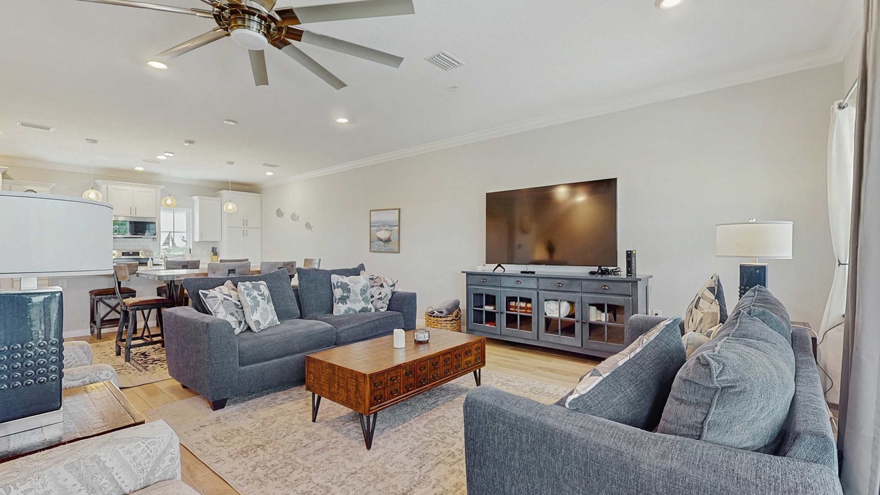 Photo of Livingroom in Ono Island