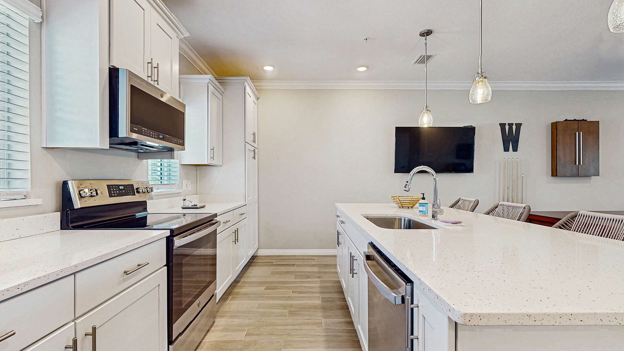 Photo of Kitchen in Ono Island