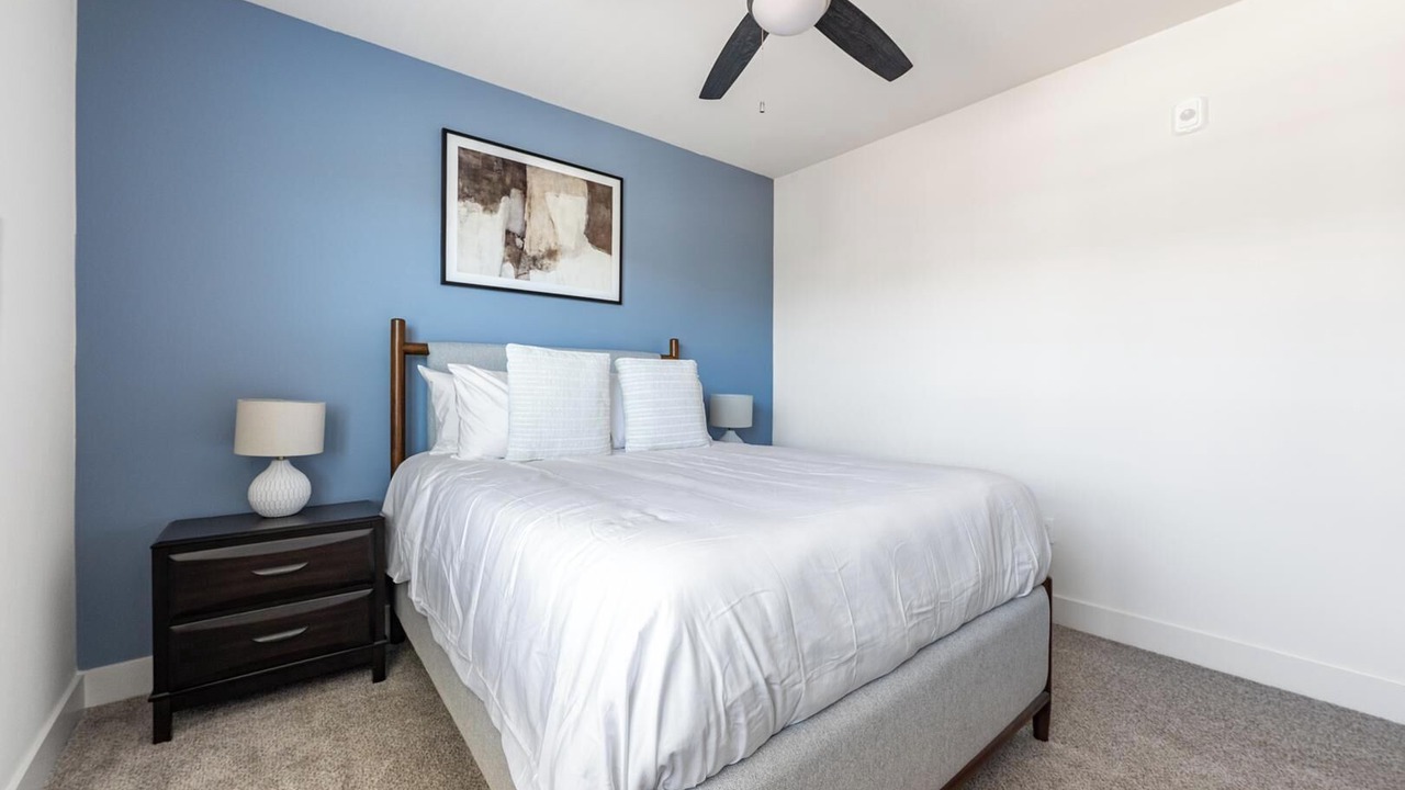 Photo of Bedroom in Asheville