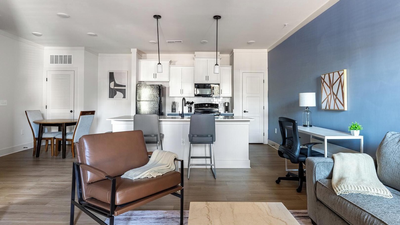 Photo of Livingroom in Asheville