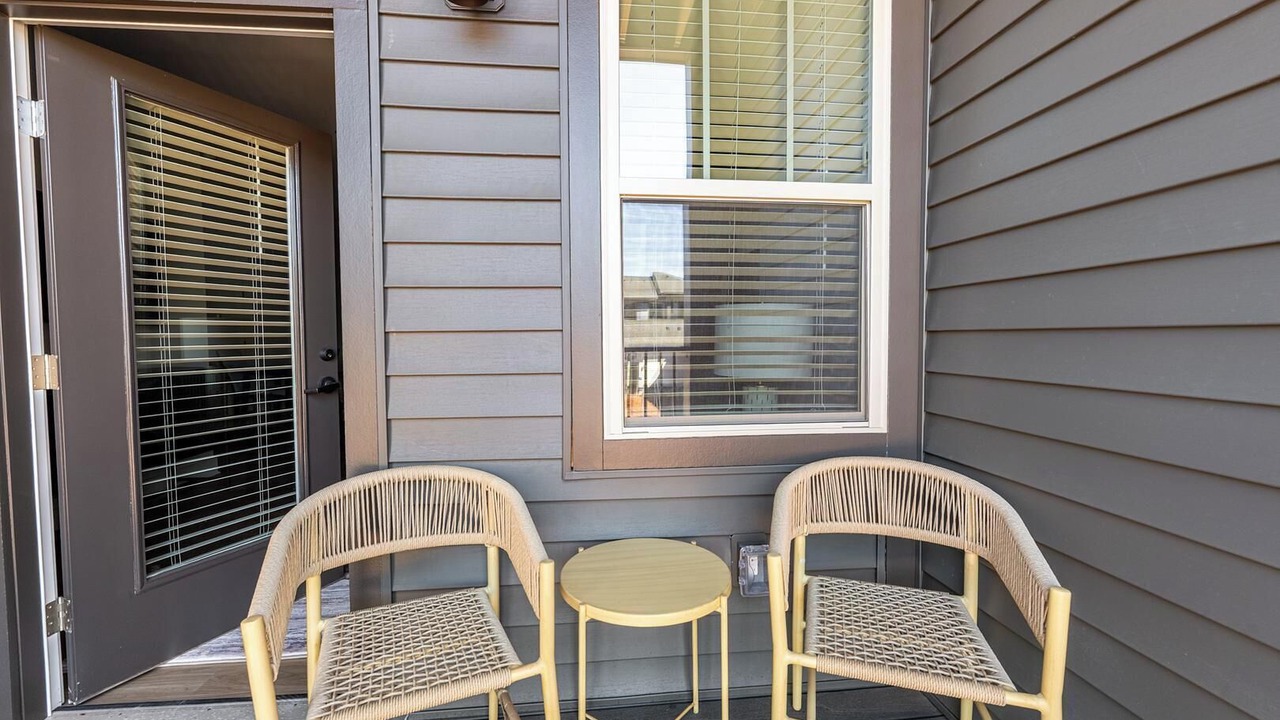 Photo of Patio Balcony in Asheville