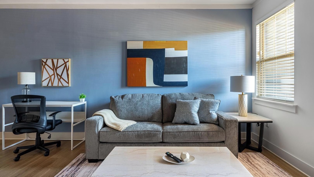 Photo of Livingroom in Asheville