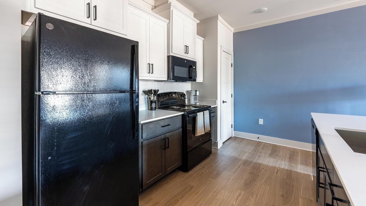 Photo of Kitchen in Asheville