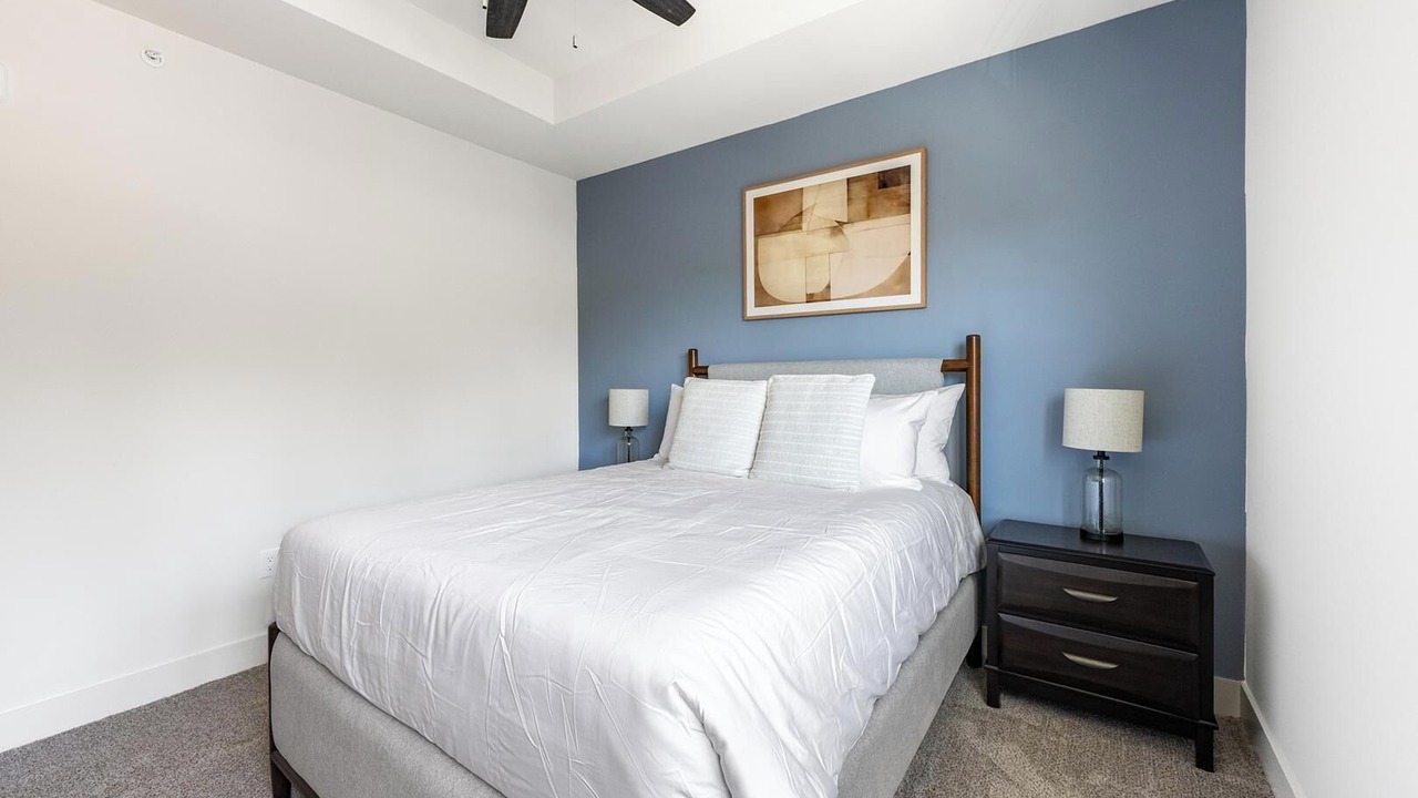Photo of Bedroom in Asheville