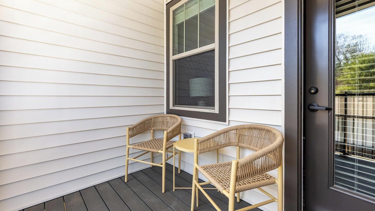 Photo of Patio Balcony in Asheville