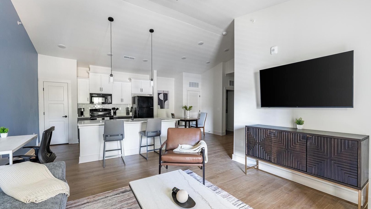 Photo of Livingroom in Asheville