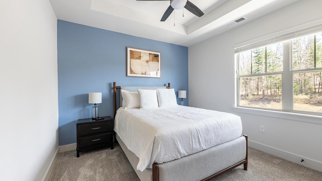 Photo of Bedroom in Asheville