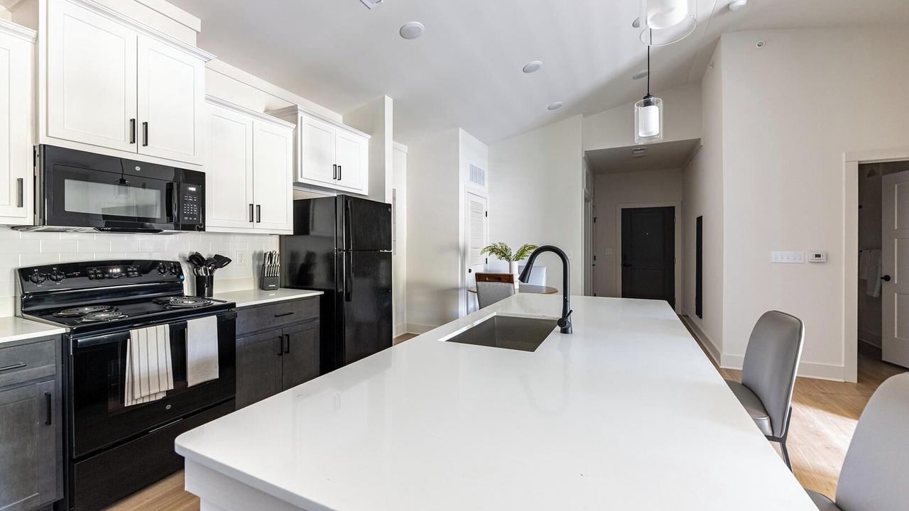 Photo of Kitchen in Asheville