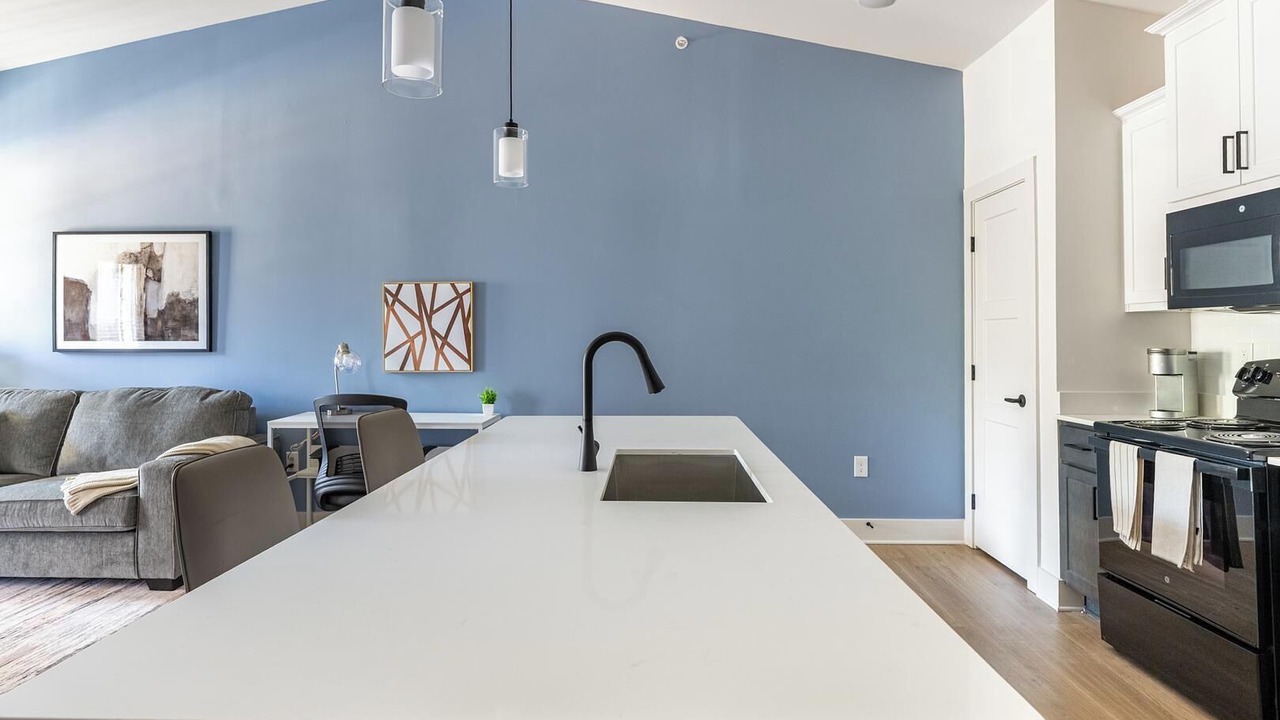 Photo of Kitchen in Asheville