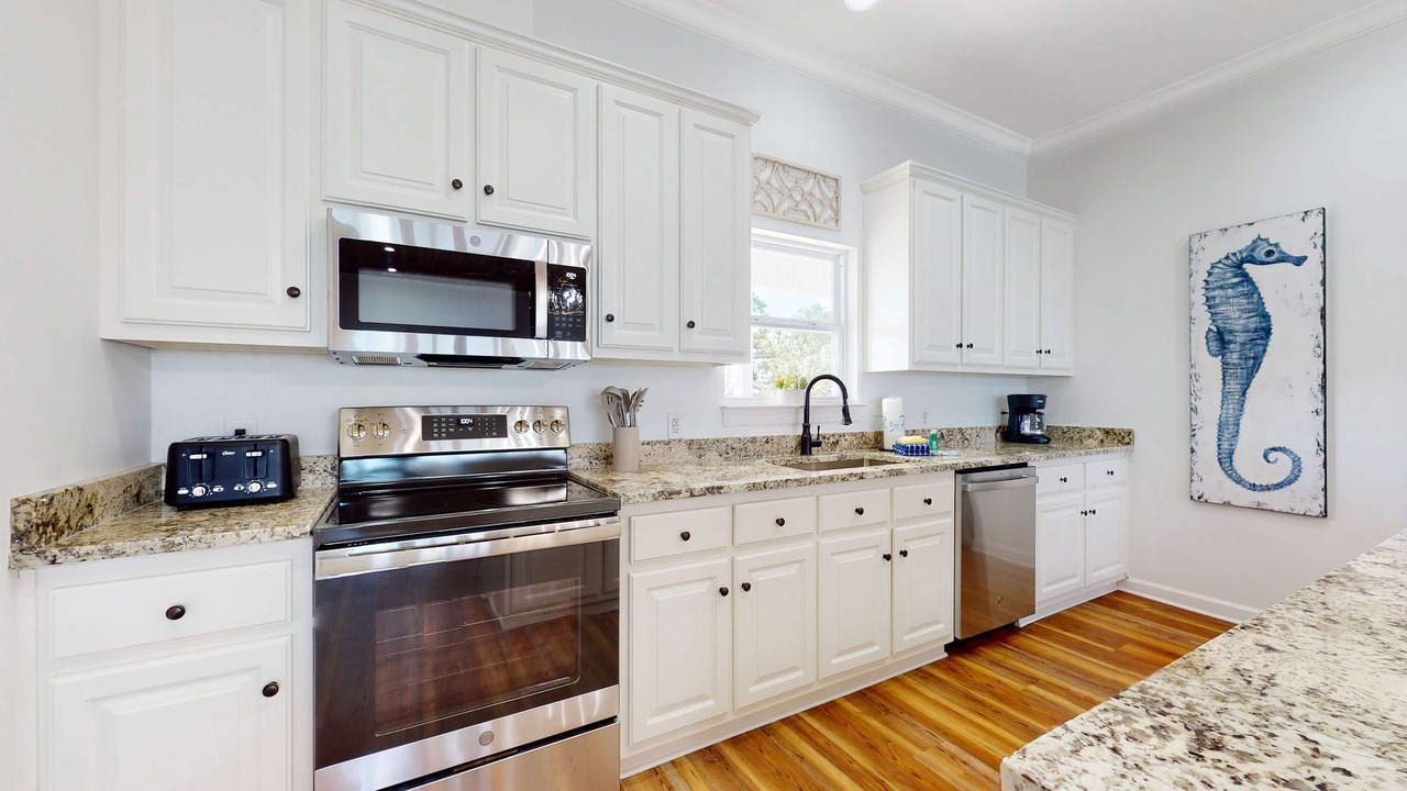 Photo of Kitchen in Sawgrass Pointe