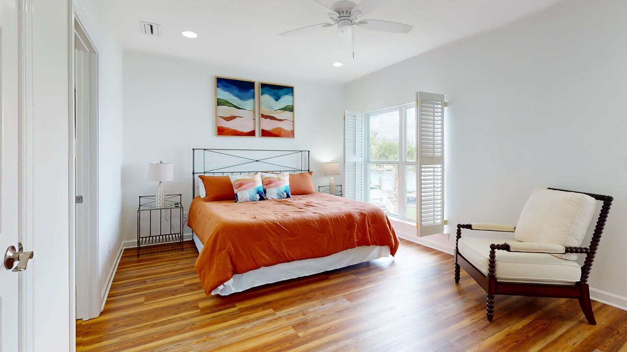 Photo of Bedroom in Sawgrass Pointe