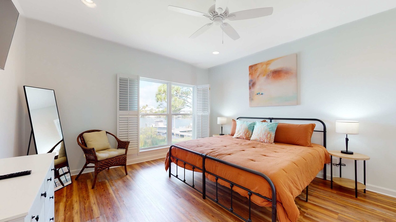 Photo of Bedroom in Sawgrass Pointe