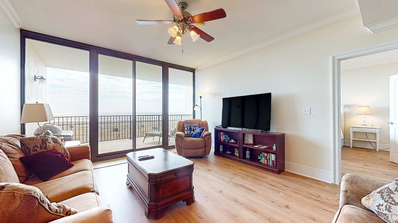 Photo of Livingroom in Dauphin Island