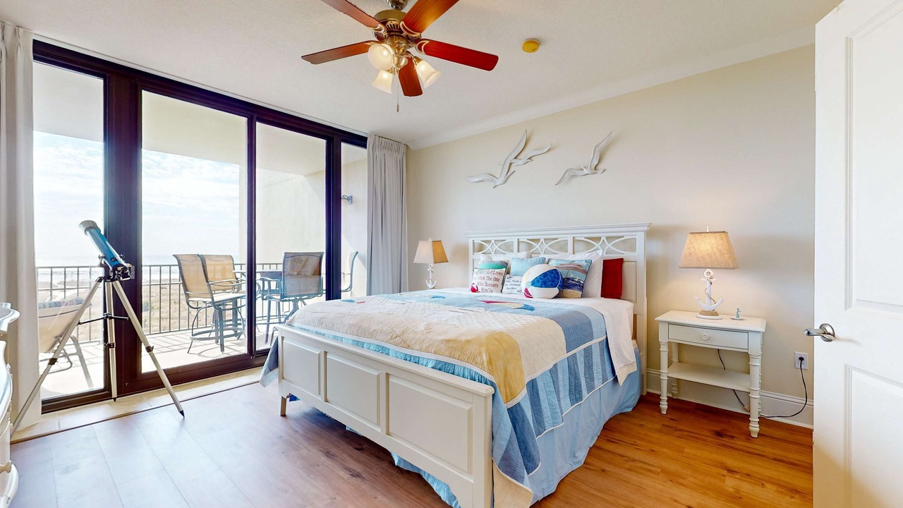 Photo of Bedroom in Dauphin Island