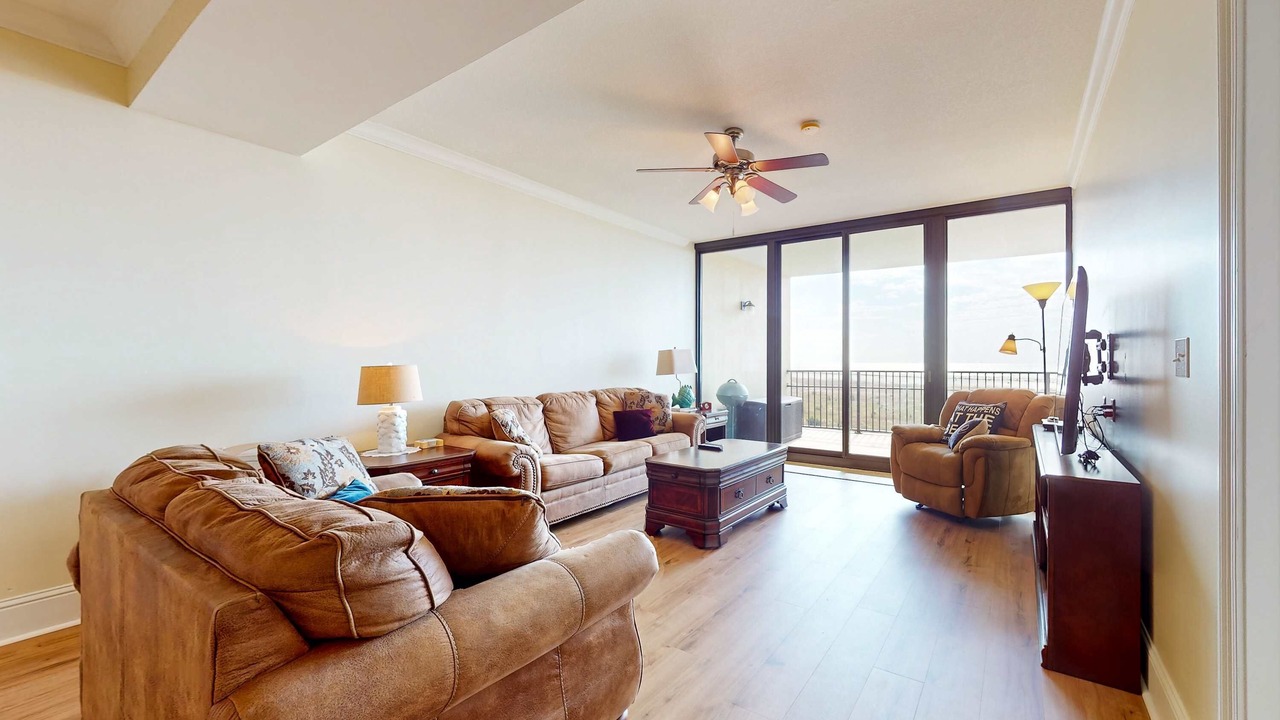Photo of Livingroom in Dauphin Island