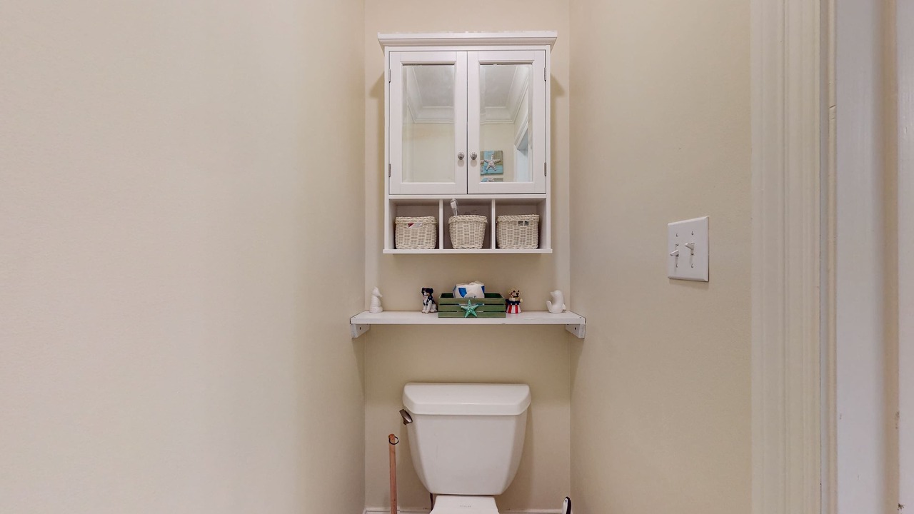 Photo of Bathroom in Dauphin Island