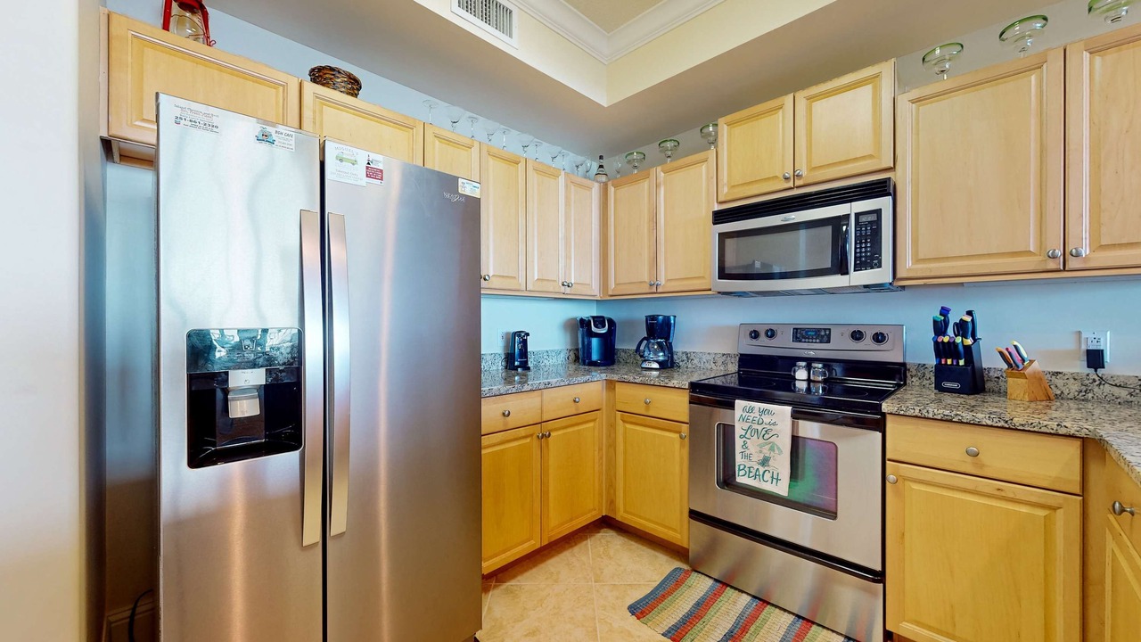 Photo of Kitchen in Dauphin Island