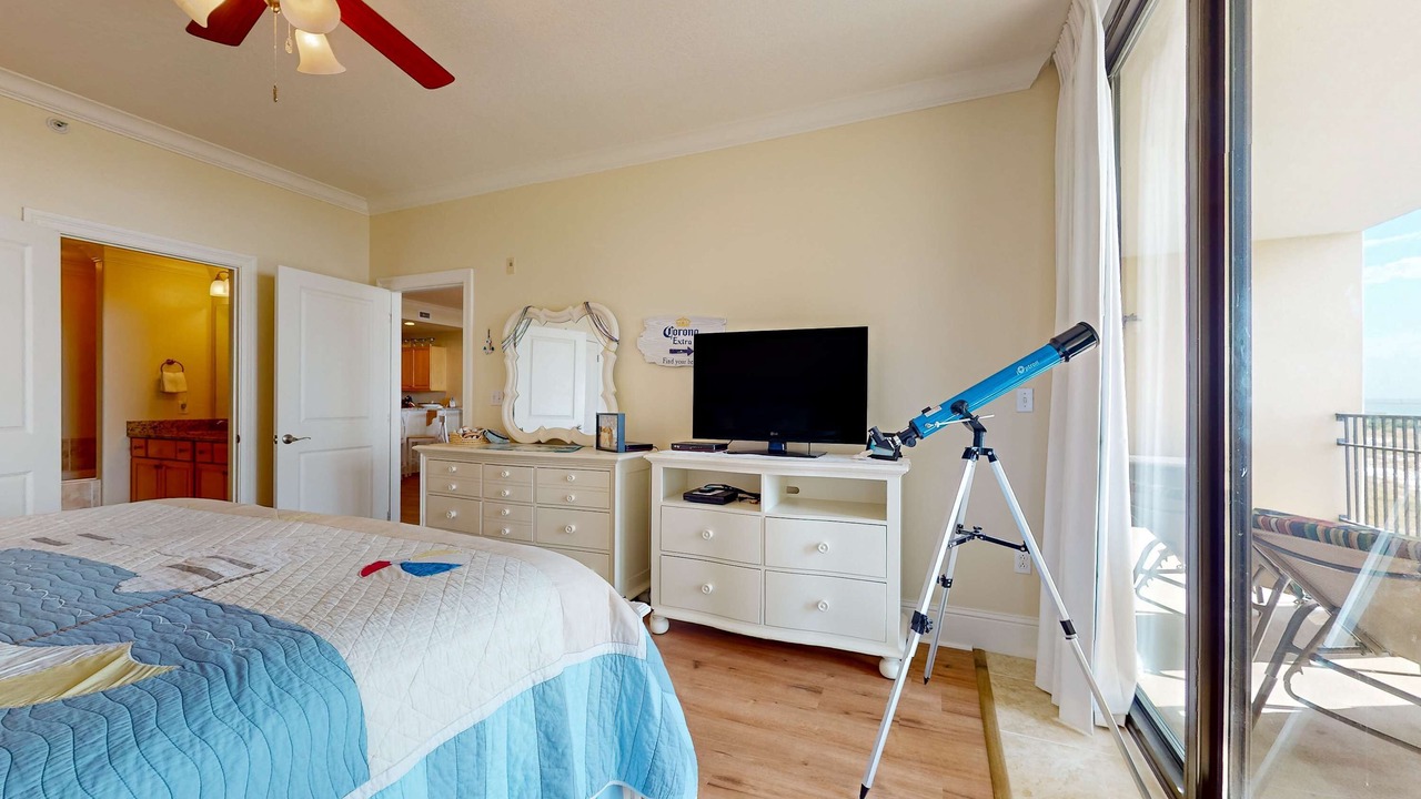 Photo of Bedroom in Dauphin Island