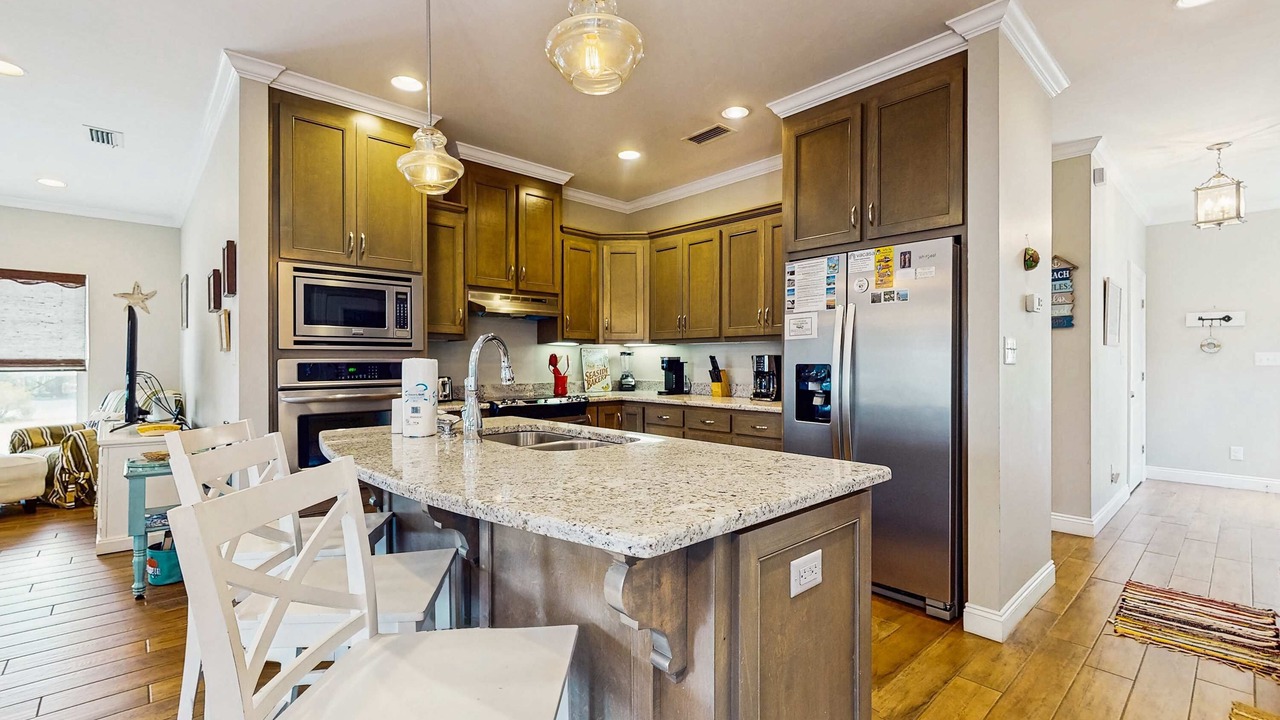 Photo of Kitchen in Dauphin Island