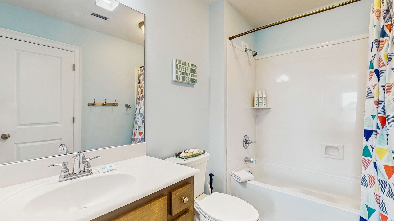 Photo of Bathroom in Dauphin Island