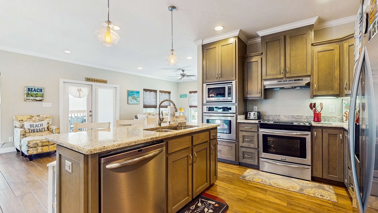 Photo of Kitchen in Dauphin Island