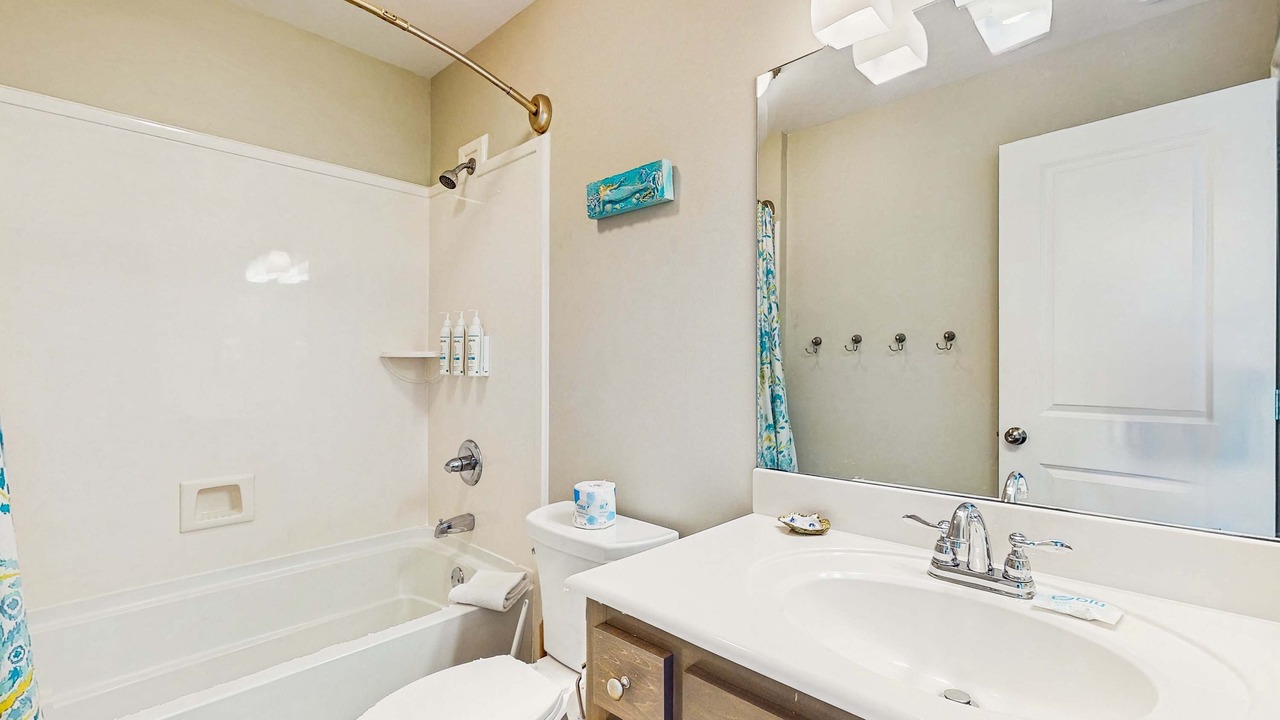 Photo of Bathroom in Dauphin Island