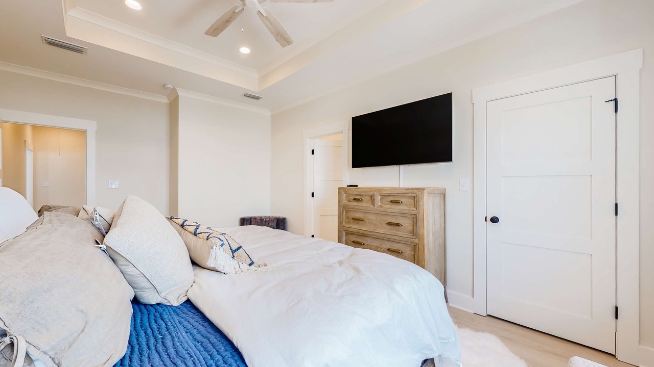 Photo of Bedroom in Dauphin Island