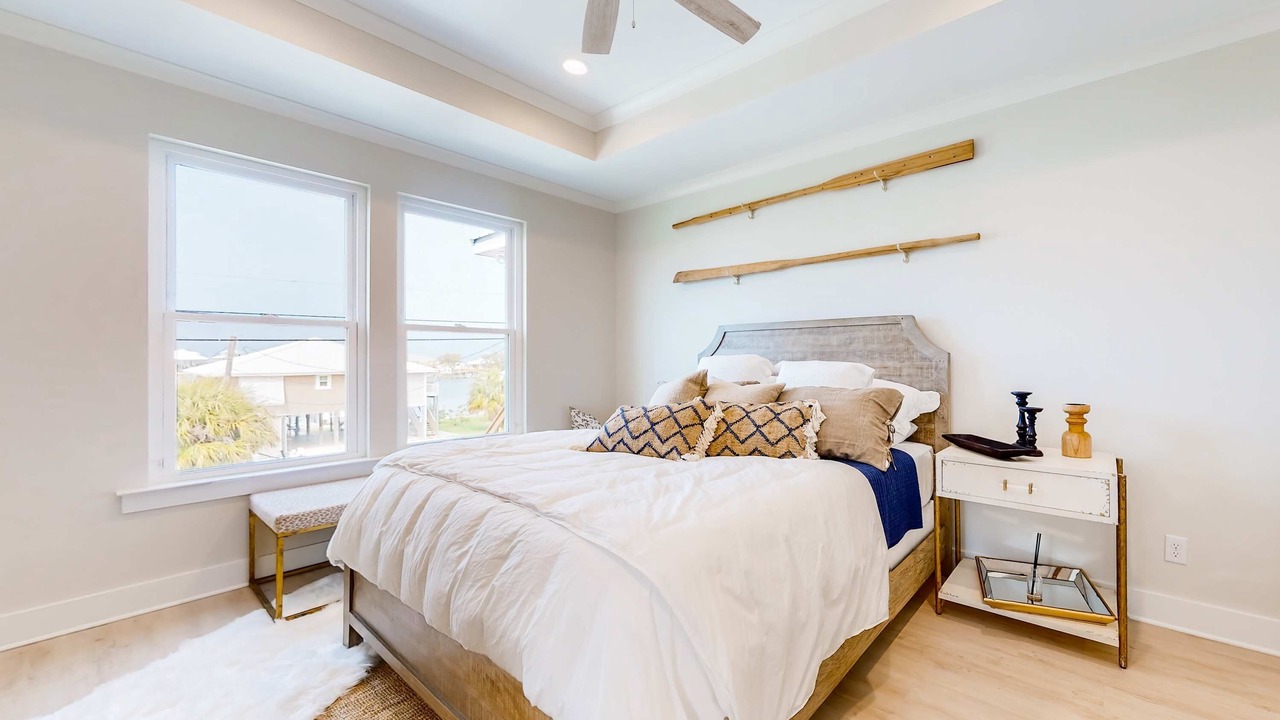 Photo of Bedroom in Dauphin Island