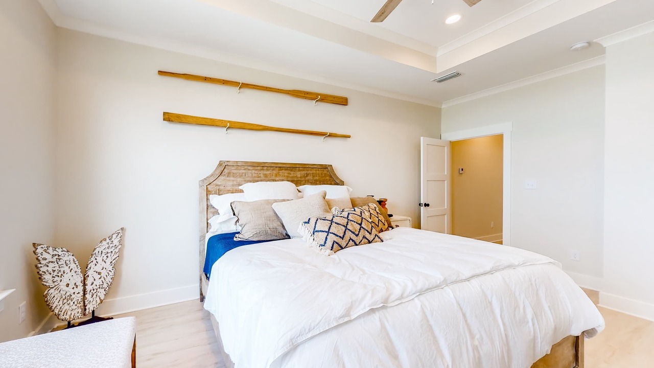 Photo of Bedroom in Dauphin Island