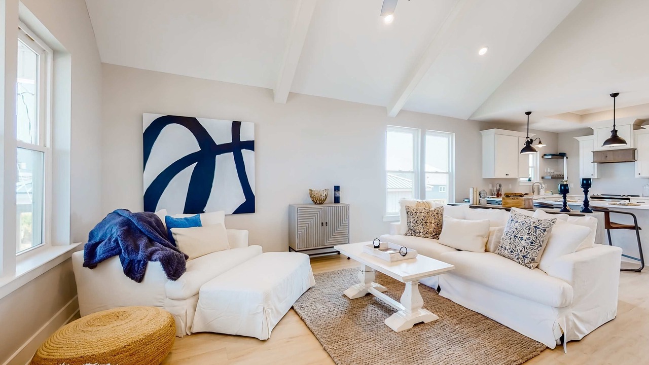 Photo of Livingroom in Dauphin Island