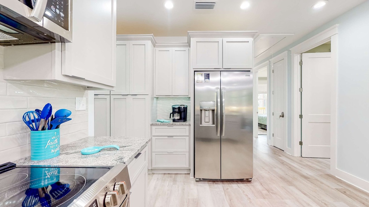 Photo of Kitchen in Dauphin Island