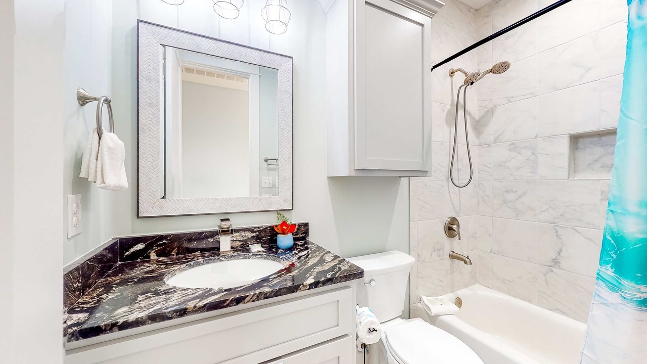 Photo of Bathroom in Dauphin Island
