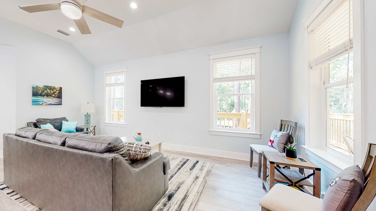 Photo of Livingroom in Dauphin Island